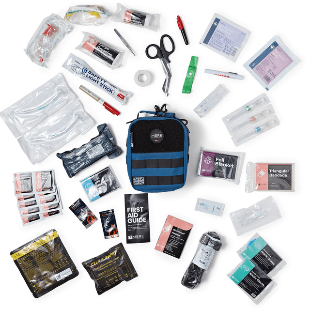 Mere Advanced Medic First Aid Kit