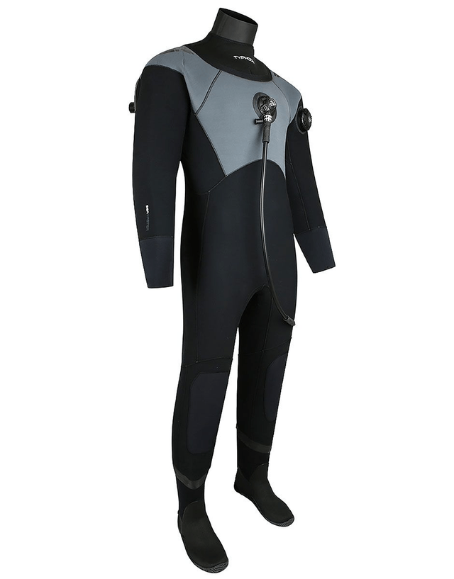 Typhoon Seamaster I & DV Booted Drysuit