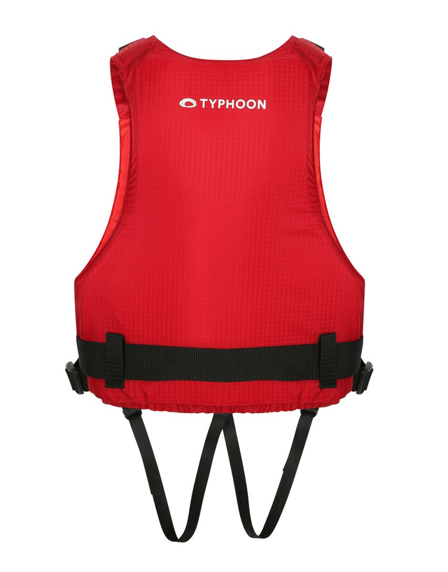 Typhoon Centre 50N Front Entry Buoyancy Aid - Junior
