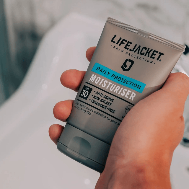 LifeJacket SPF 30 Daily Protection Moisturiser