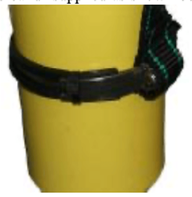 Lumb Bros Heavy Duty Airgun Bottle Carrying Strap