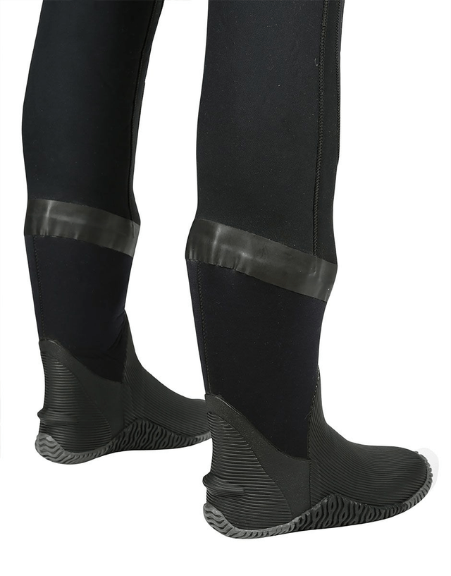 Typhoon Seamaster I & DV Booted Drysuit