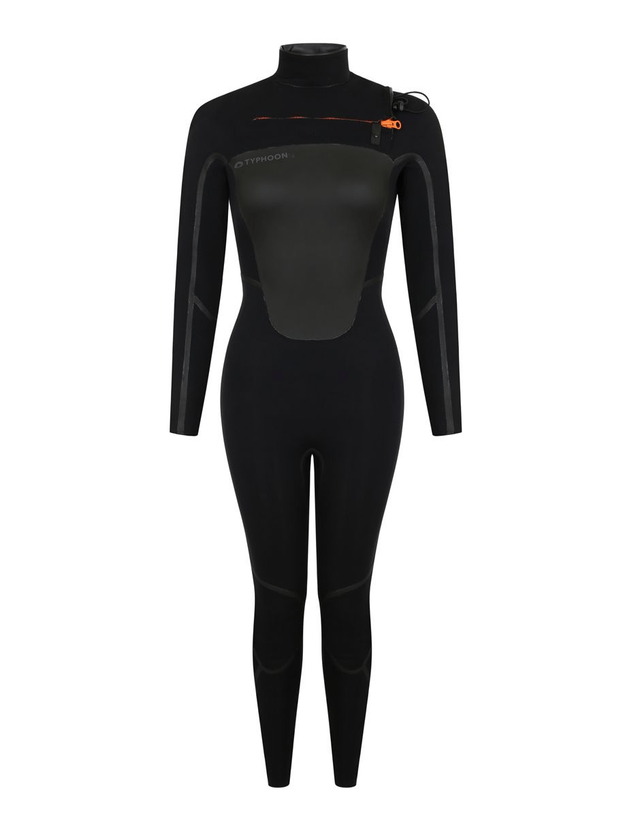 Typhoon Ventnor3.2 Front Entry Women's Wetsuit