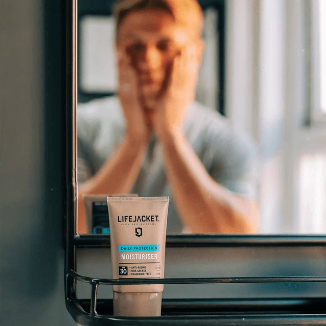 LifeJacket SPF 30 Daily Protection Moisturiser