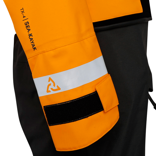 Typhoon Sea Kayak H/E Men's Surface Dry Suit
