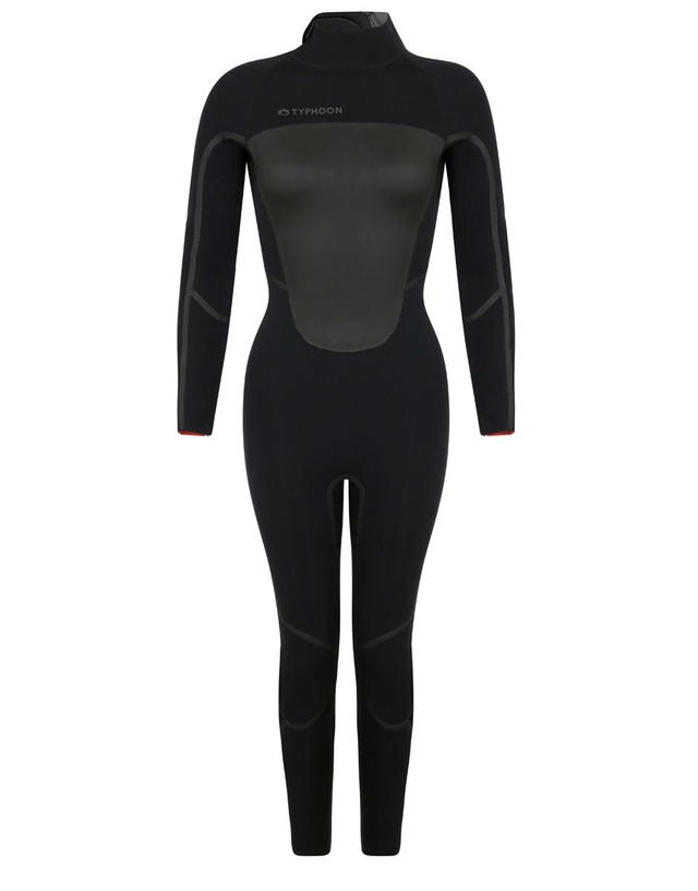 Typhoon Ventnor3.2 Back Entry Women's Wetsuit