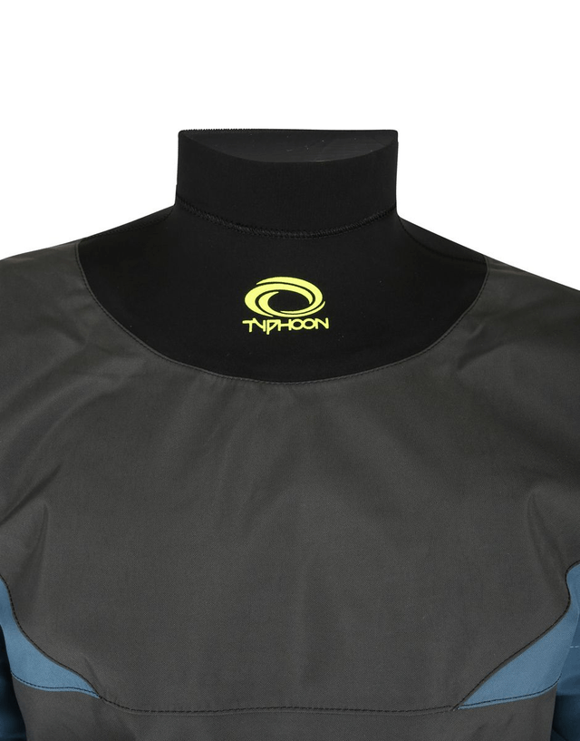 Typhoon Hypercurve 4 Back Entry Surface Dry Suit