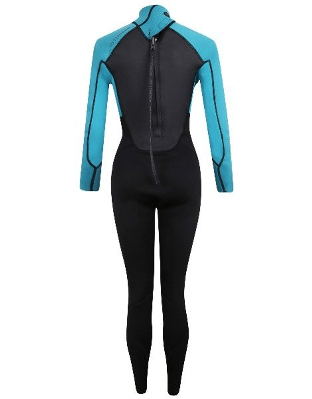Typhoon Storm2.8 Back Entry Women's Wetsuit