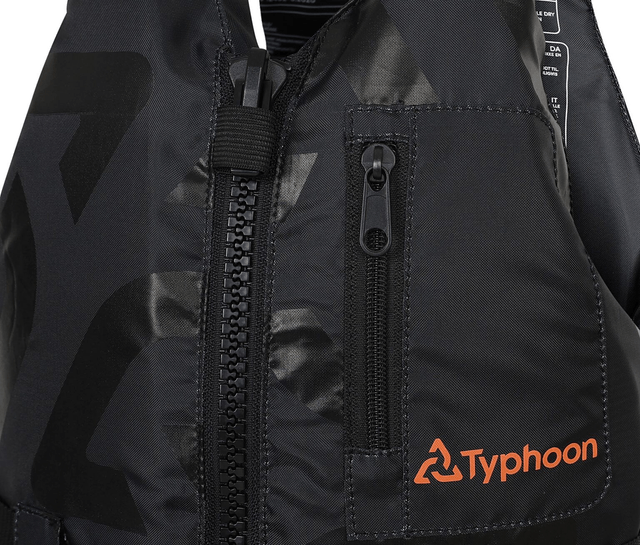 Typhoon Hudson 50N Front Entry Buoyancy Aid Vest