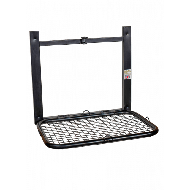 BikerTidy Luggage Tidy Wall Mounted Equipment Storage