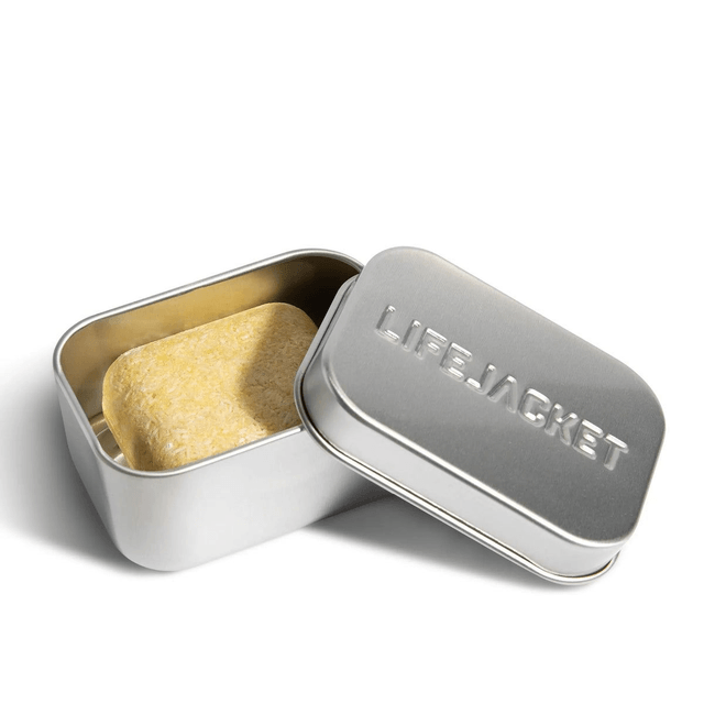 LifeJacket Face Cleaning Bar (50g)