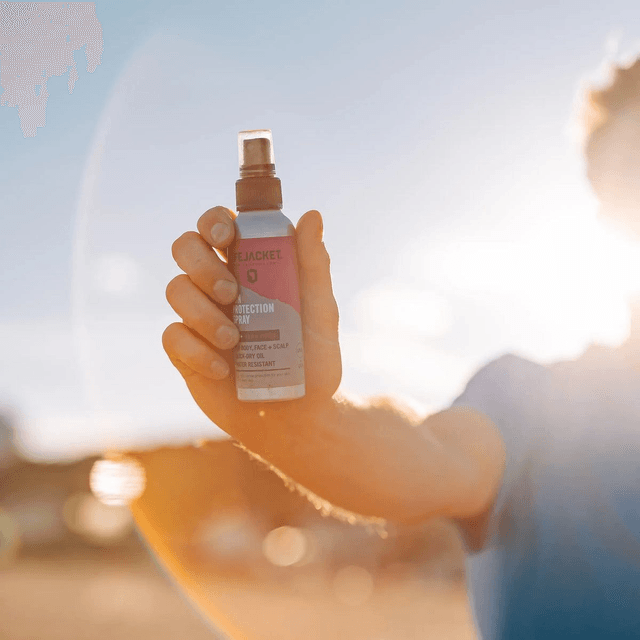 LifeJacket SPF 50+ Sun Protection Spray (100ml)