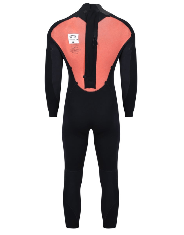Typhoon Storm5.4.3 B/E Men's Wetsuit