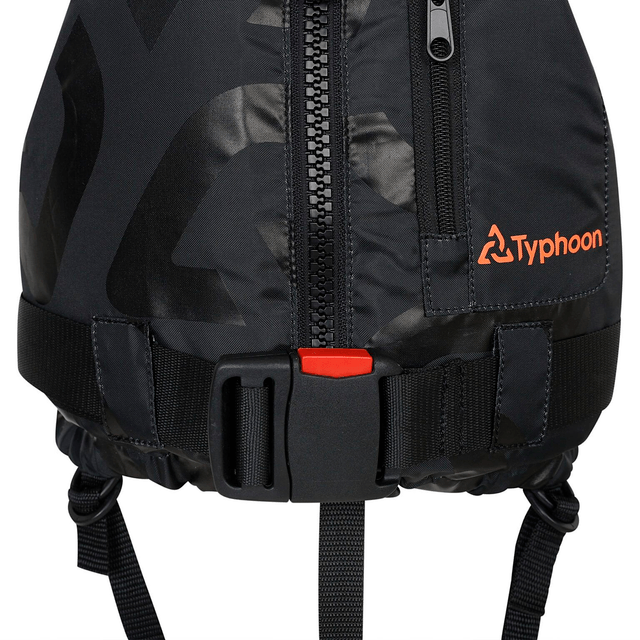 Typhoon Hudson 50N Front Entry Buoyancy Aid Vest