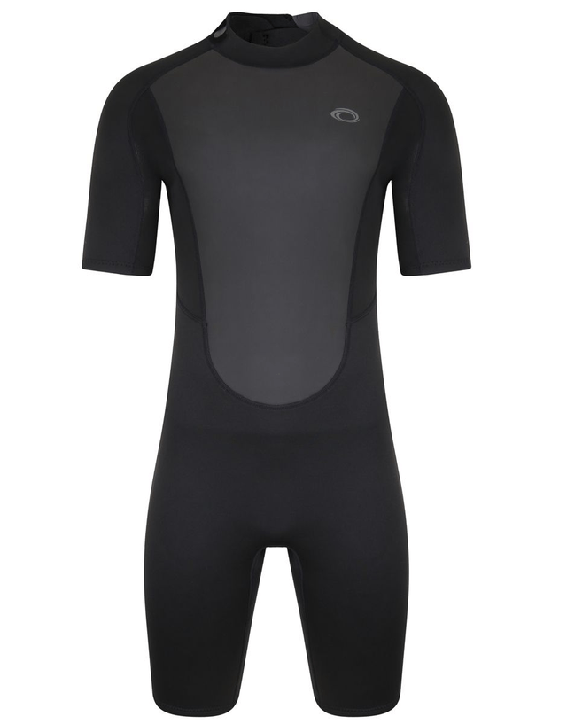 Typhoon Storm2.8  Back Entry Mens Shorty Wetsuit