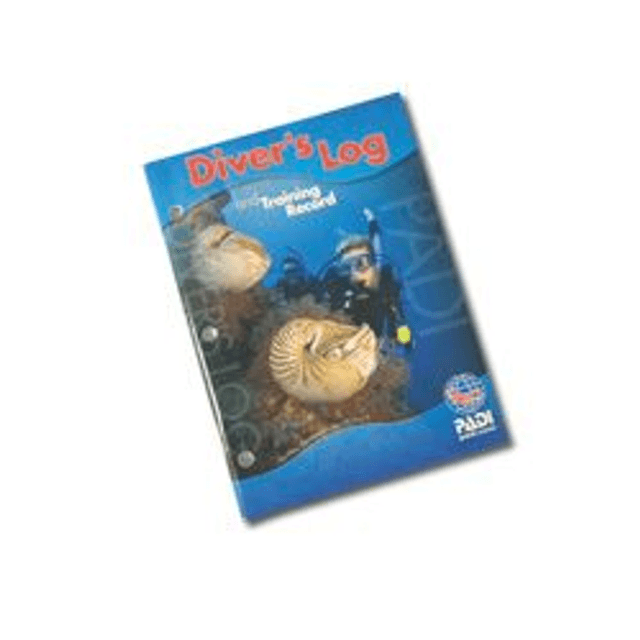 PADI Diver's Log and Training Record