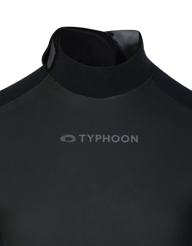 Typhoon Storm5.4.3 Back Entry Youth Wetsuit