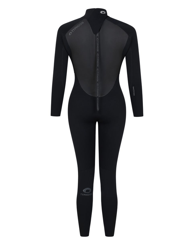 Typhoon Storm5.4.3 Back Entry Women's Wetsuit