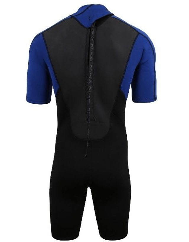 Typhoon Storm2.8  Back Entry Mens Shorty Wetsuit