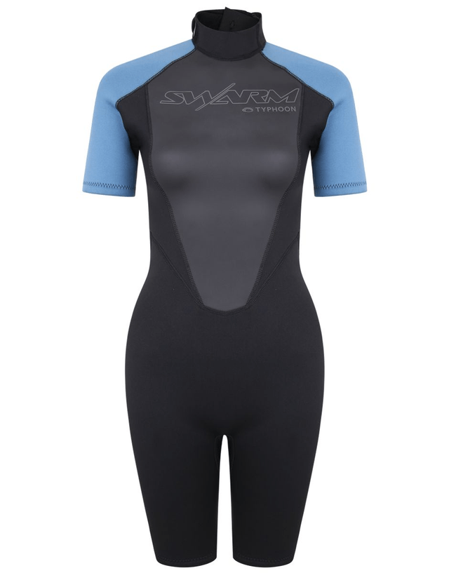 Typhoon Swarm2.8 Women's Shorty Wetsuit