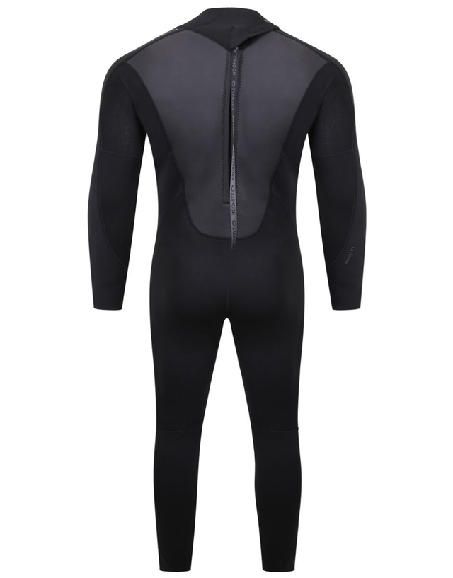 Typhoon Storm2.8 Back Entry Mens Wetsuit