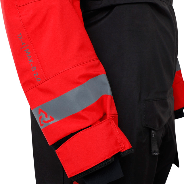 Typhoon Max-B 2.0 Front Entry Surface Drysuit