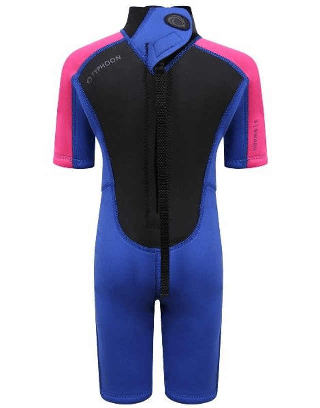 Typhoon Swarm2.8 Infant Shorty Wetsuit