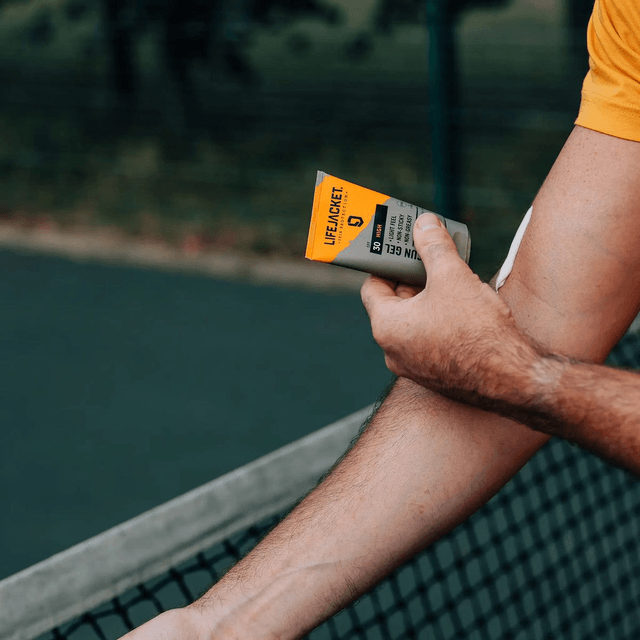 LifeJacket SPF 30 Sun Gel