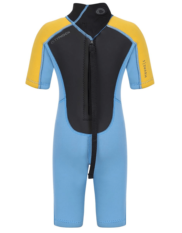 Typhoon Swarm2.8 Infant Shorty Wetsuit