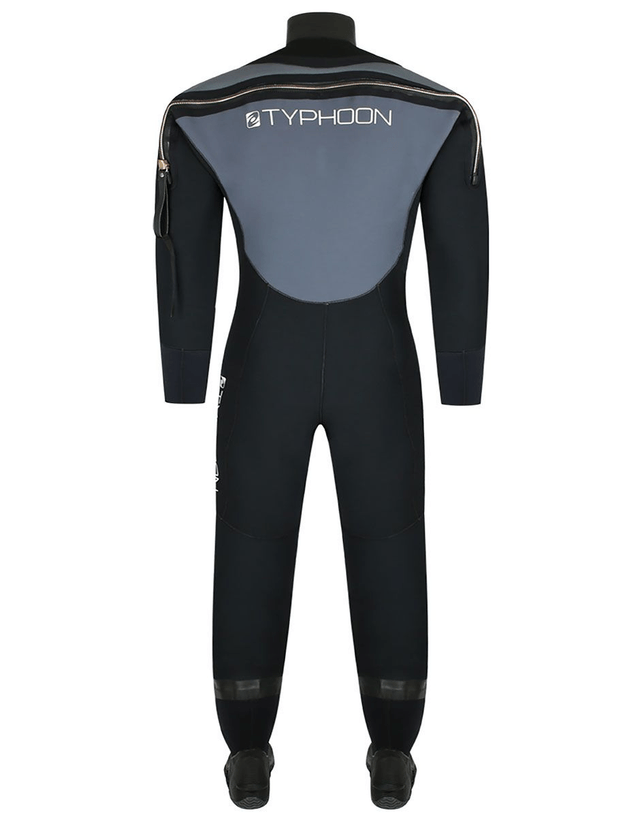 Typhoon Seamaster I & DV Booted Drysuit