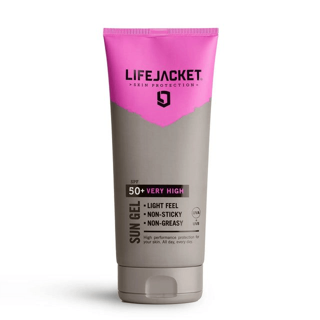 LifeJacket SPF 50+ Sun Gel
