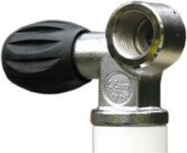 MDE Basic DIN/I 232 Bar Valve