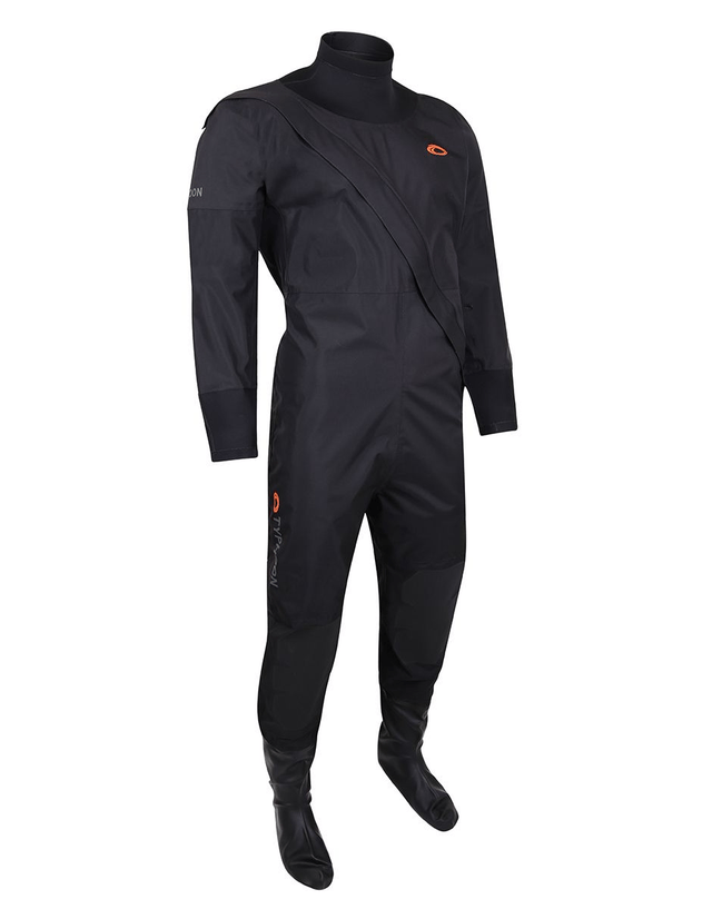 Typhoon Runswick Front Entry Youth Surface Dry Suit