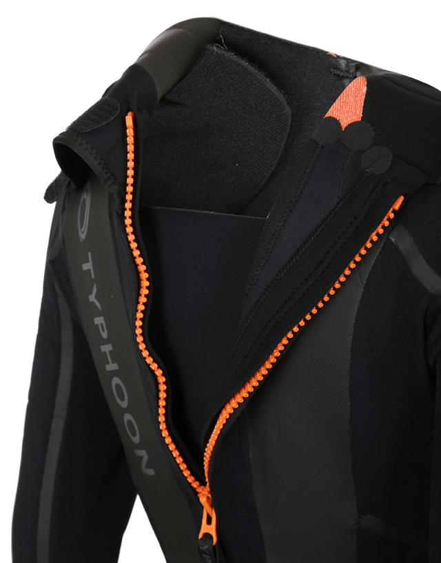 Typhoon Ventnor3.2 Back Entry Women's Wetsuit
