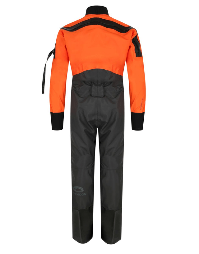 Typhoon Rookie 2.0 Back Entry Youth Surface Dry Suit