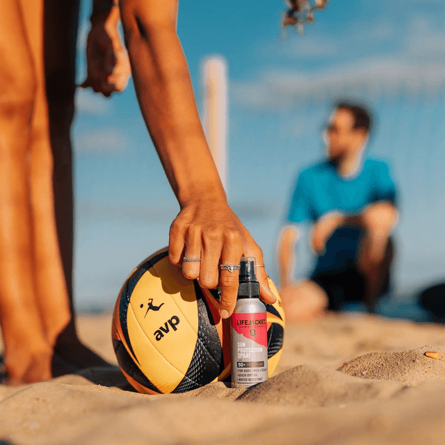 LifeJacket SPF 50+ Sun Protection Spray (100ml)