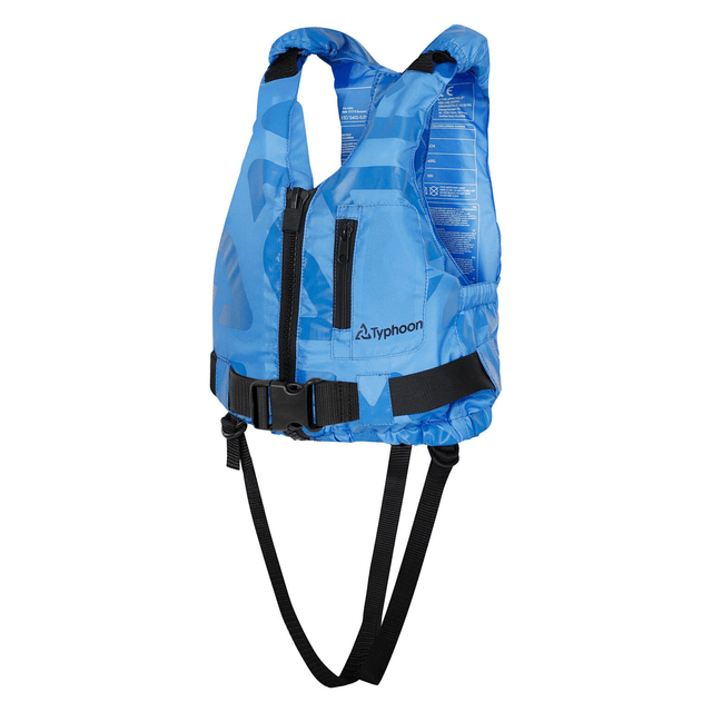 Typhoon Hudson 50N Front Entry Junior Buoyancy Aid Vest