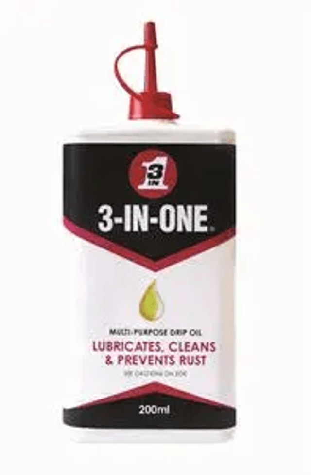 3-in-One Drip Oil