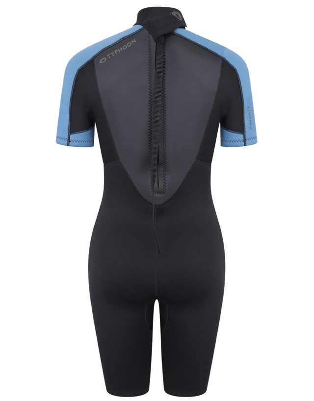 Typhoon Swarm2.8 Women's Shorty Wetsuit