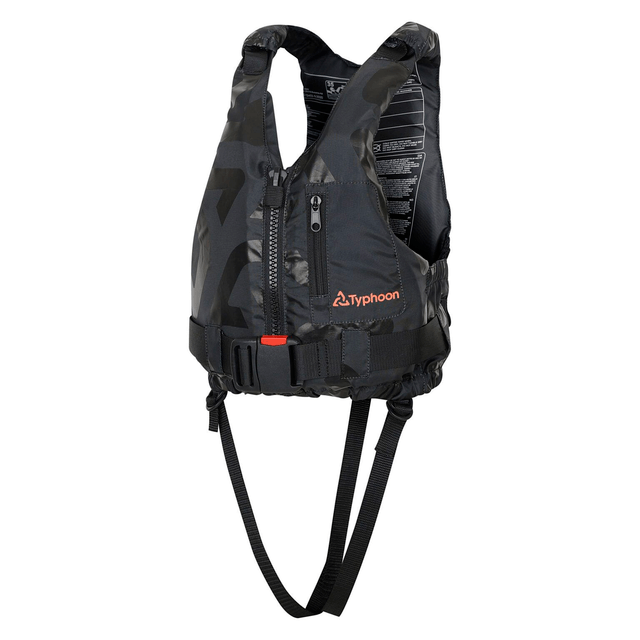 Typhoon Hudson 50N Front Entry Buoyancy Aid Vest