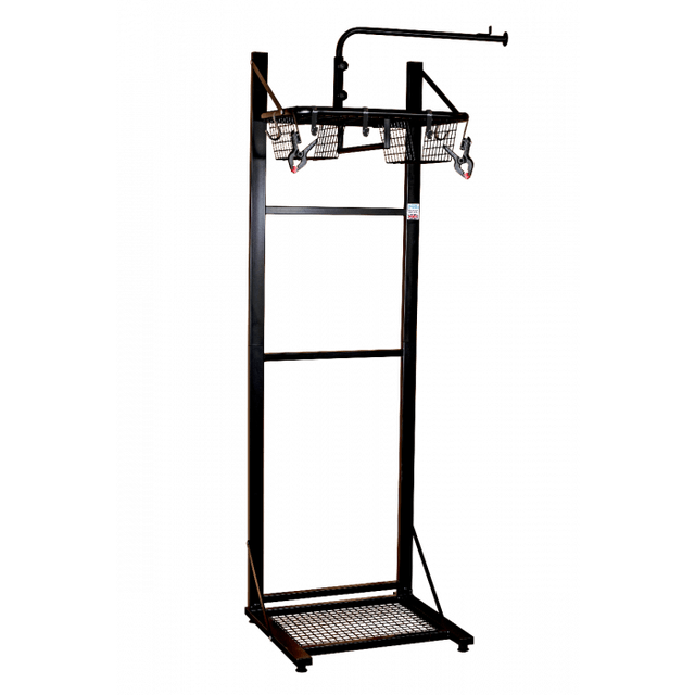 DiveTidy FX1 Free Standing Equipment Storage