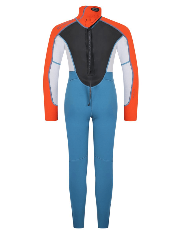 Typhoon Storm2.8 Back Entry Youth Wetsuit 