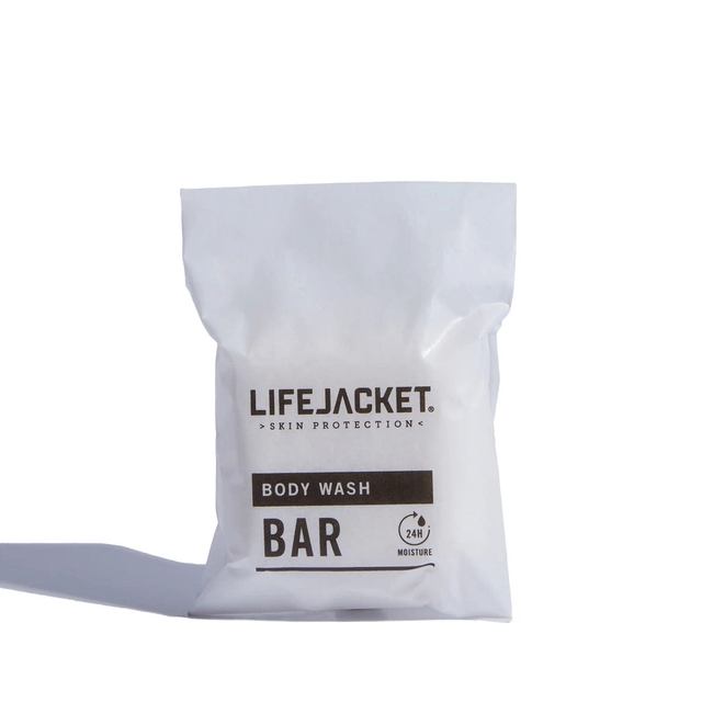 LifeJacket Body Wash Bar (50g)