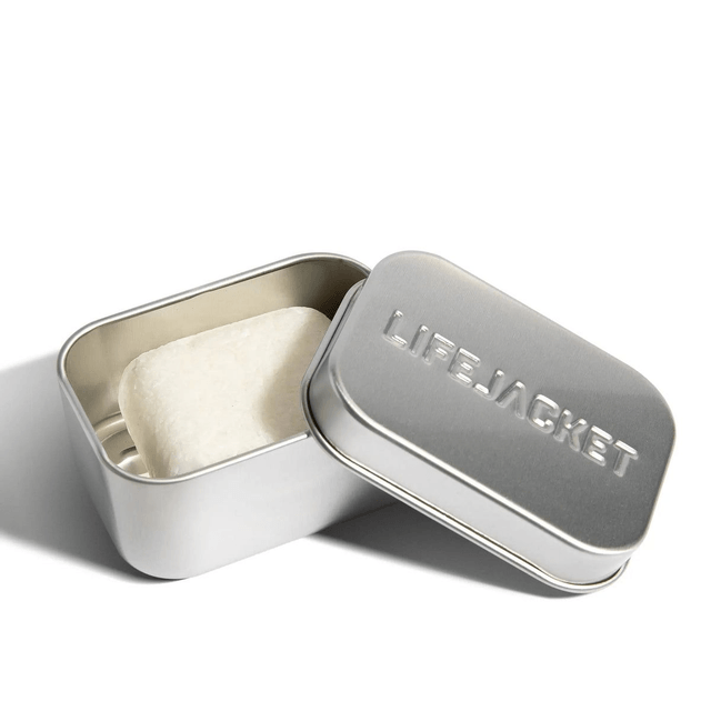 LifeJacket Body Wash Bar (50g)