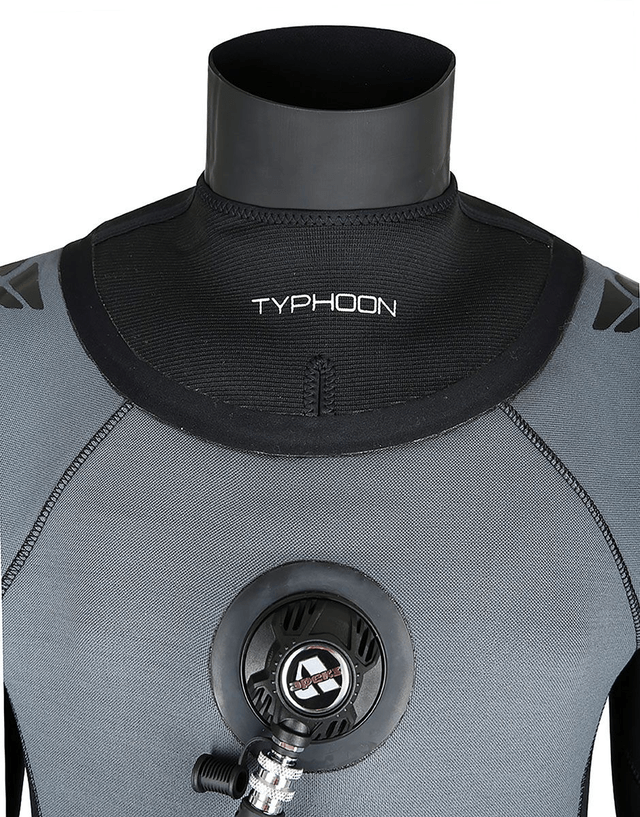 Typhoon Seamaster I & DV Booted Drysuit
