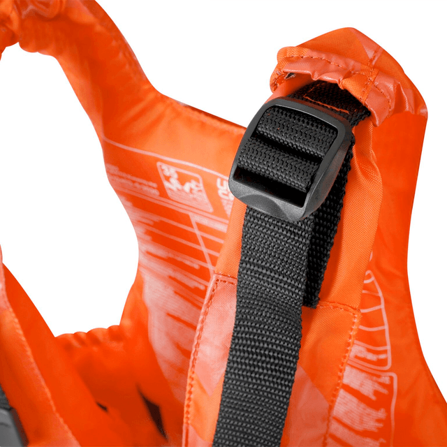 Typhoon Hudson 50N Front Entry Junior Buoyancy Aid Vest