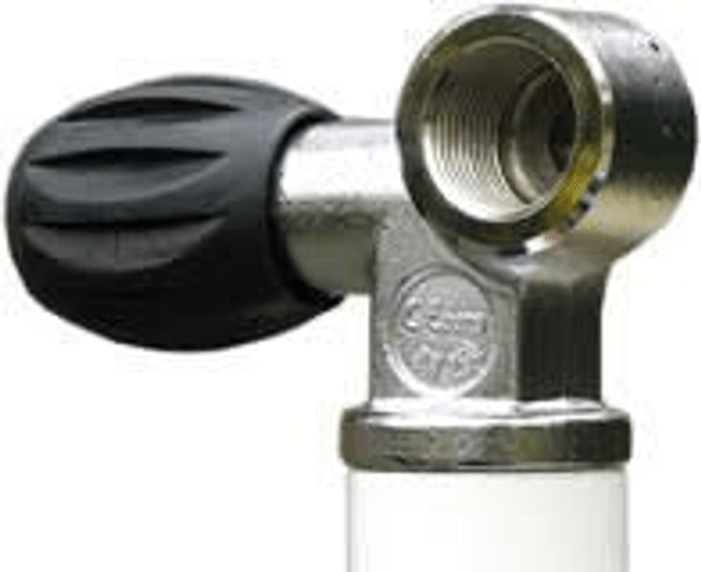 Víkovice Steel Cylinders - WP 232 Bar