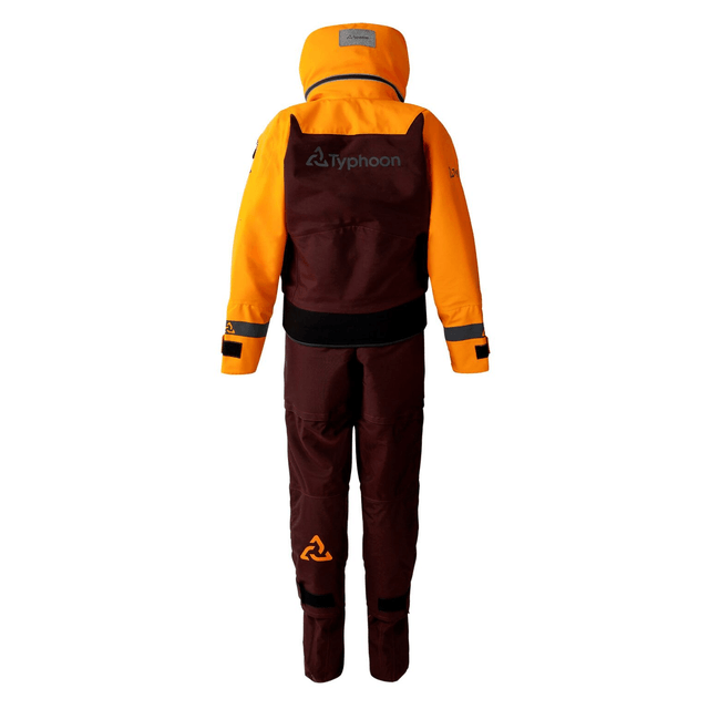 Typhoon Sea Kayak H/E Women's Surface Dry Suit