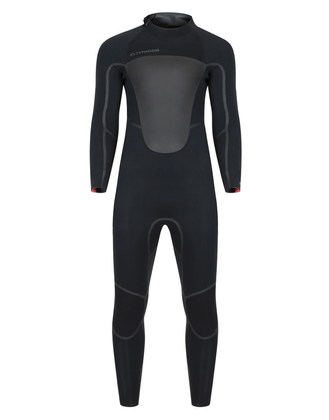 Typhoon Ventnor3.2 Back Entry Men's Wetsuit