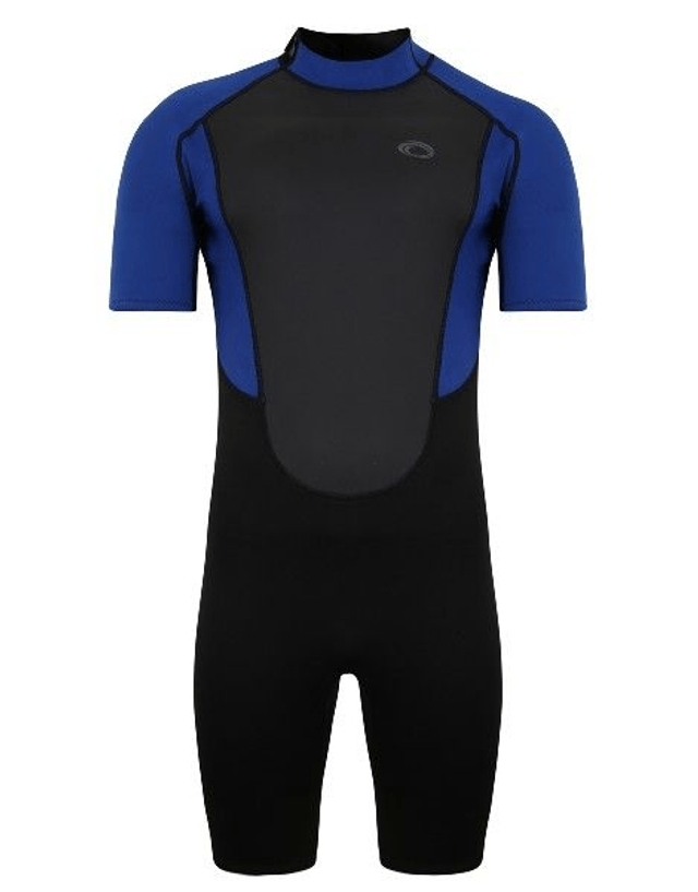 Typhoon Storm2.8  Back Entry Mens Shorty Wetsuit